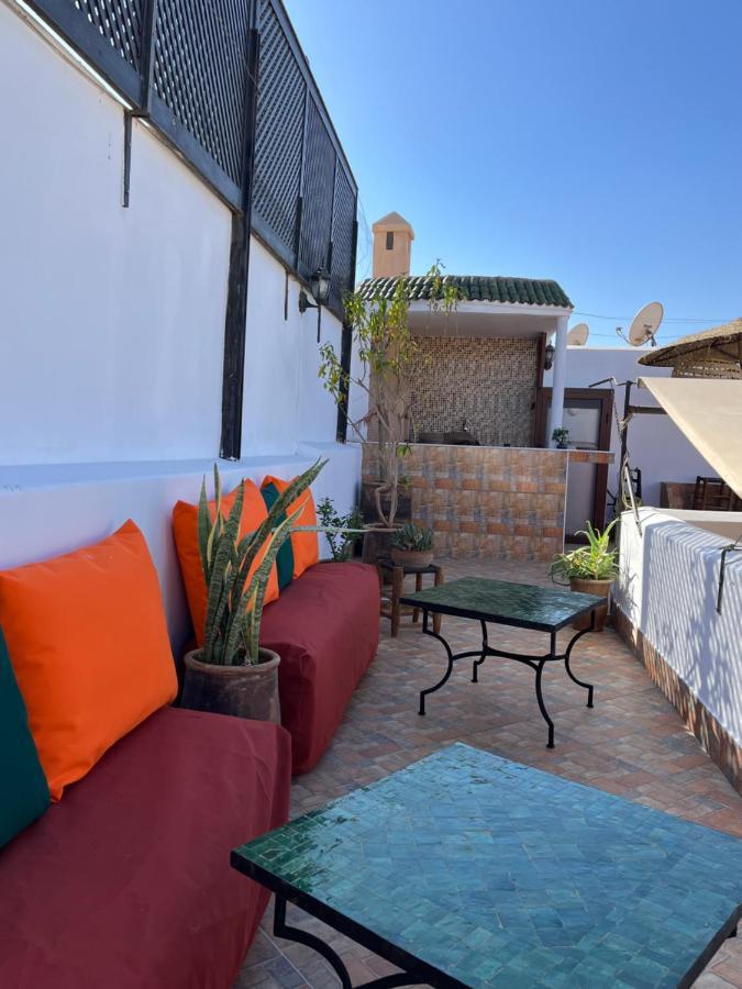 Riad Darino Marrakesh Exterior foto