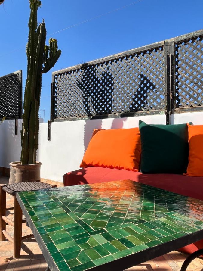 Riad Darino Marrakesh Exterior foto