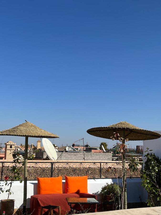 Riad Darino Marrakesh Exterior foto