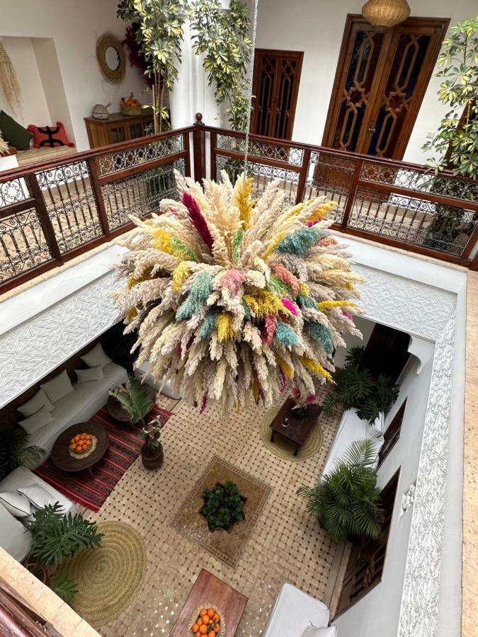 Riad Darino Marrakesh Exterior foto