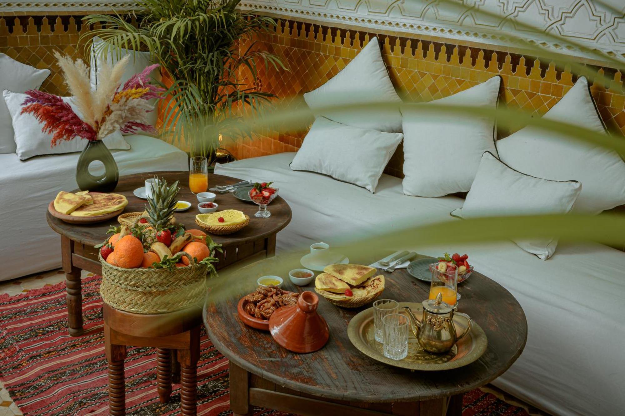 Riad Darino Marrakesh Exterior foto