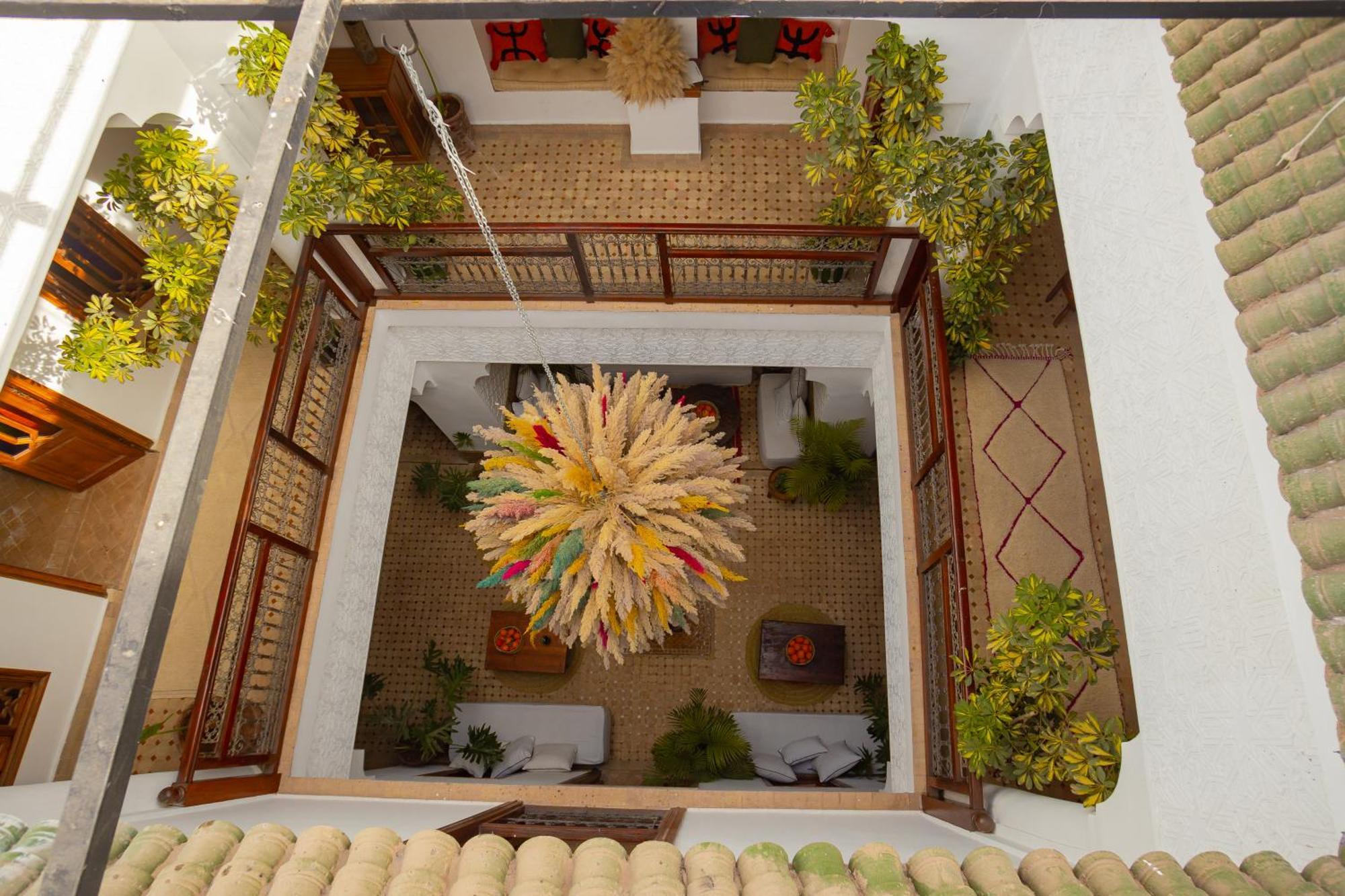 Riad Darino Marrakesh Exterior foto