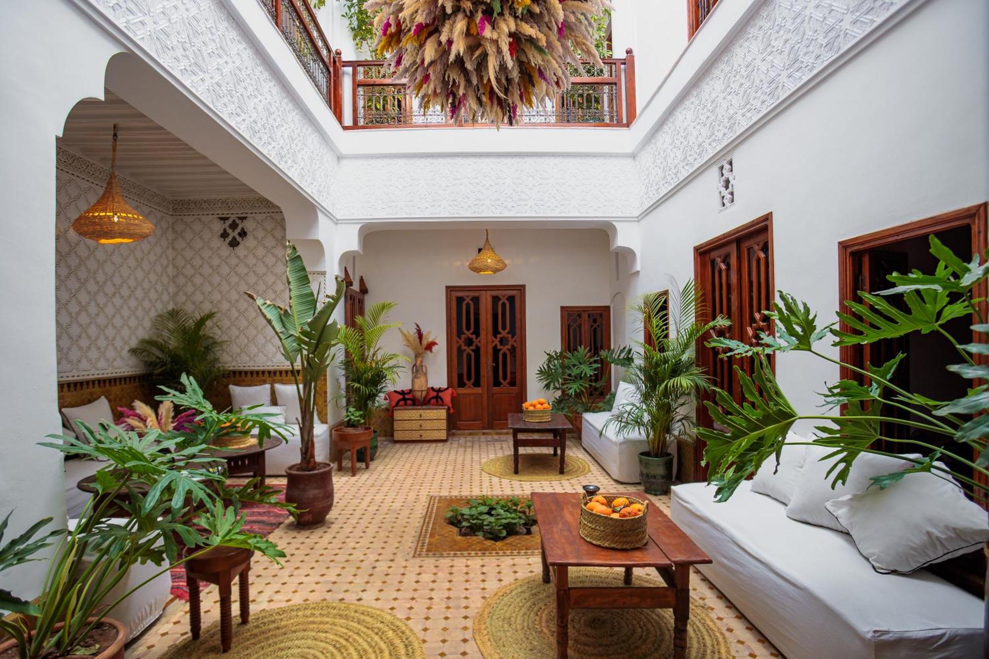 Riad Darino Marrakesh Exterior foto