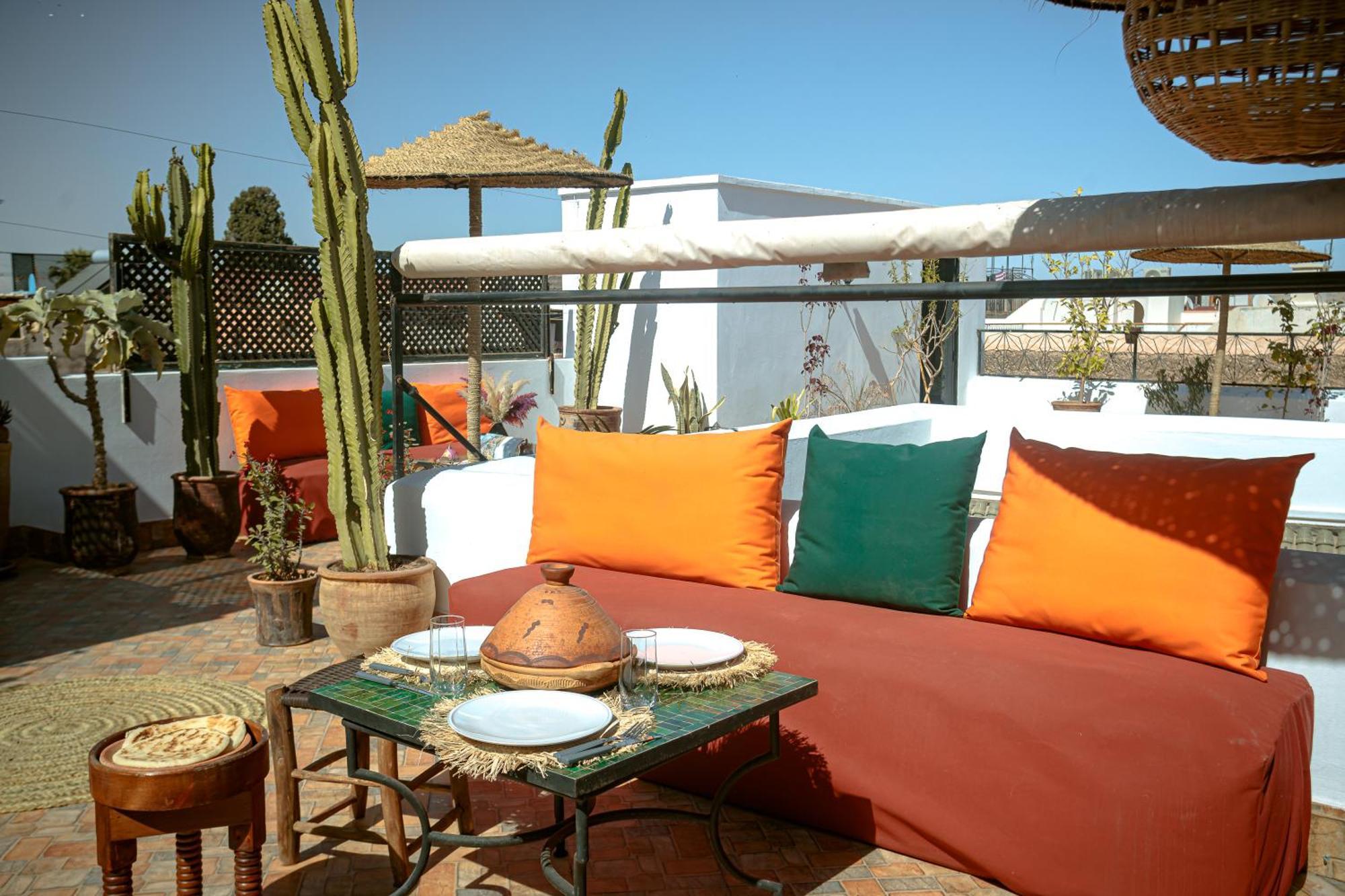 Riad Darino Marrakesh Exterior foto