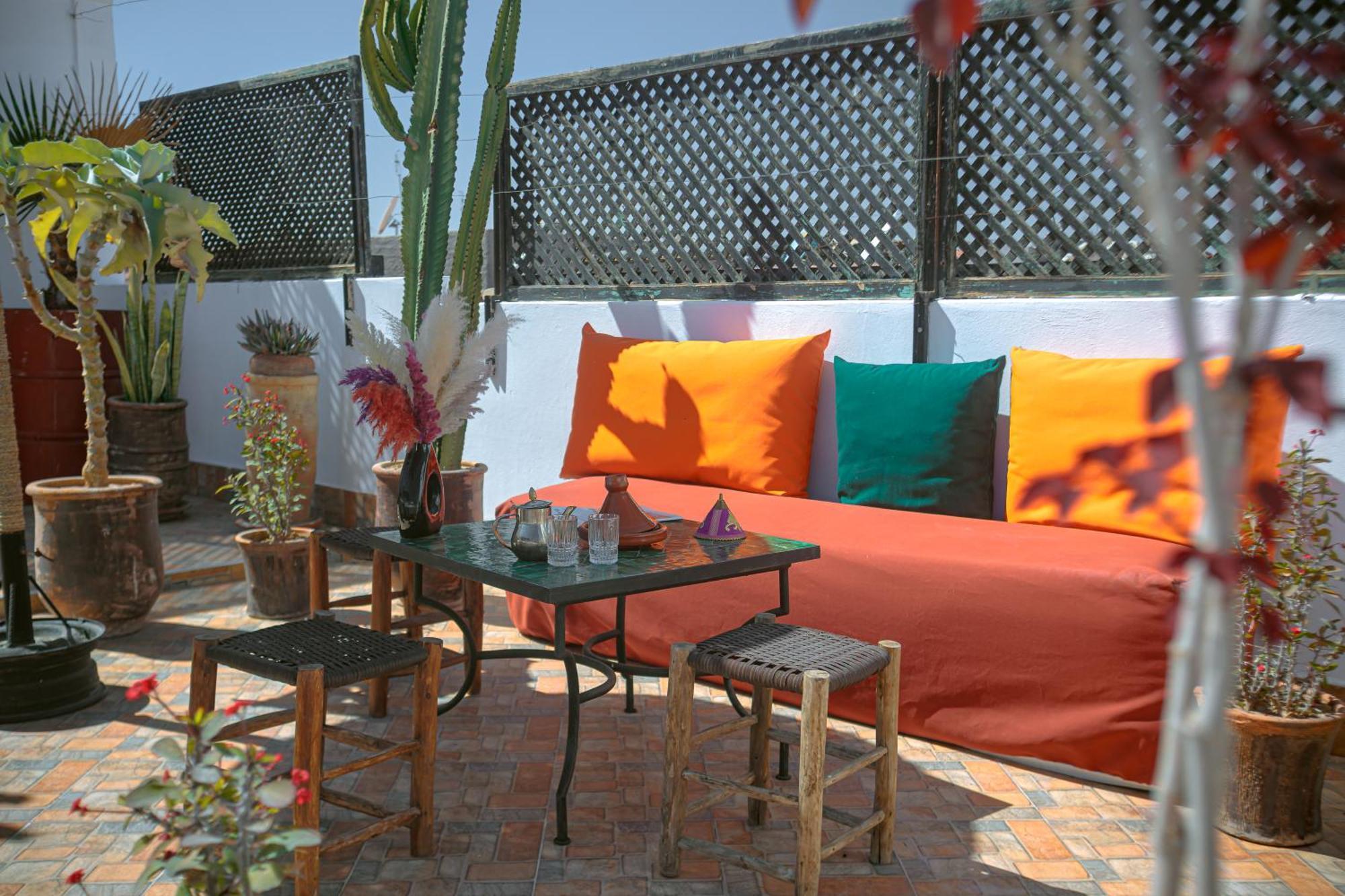 Riad Darino Marrakesh Exterior foto